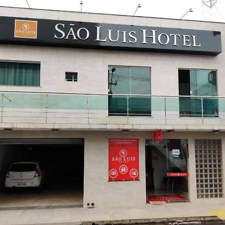 Hotel Sao Luis Imperatriz Bagian luar foto